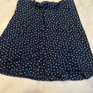 Brandy Melville Genevieve Wrap Skirt